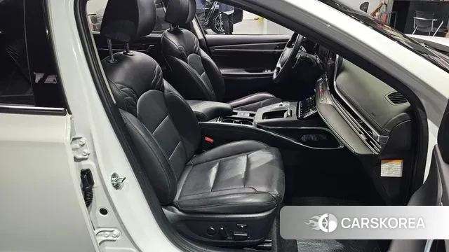 Hyundai The New Grandeur IG Hybrid id 3463869 из Кореи 20