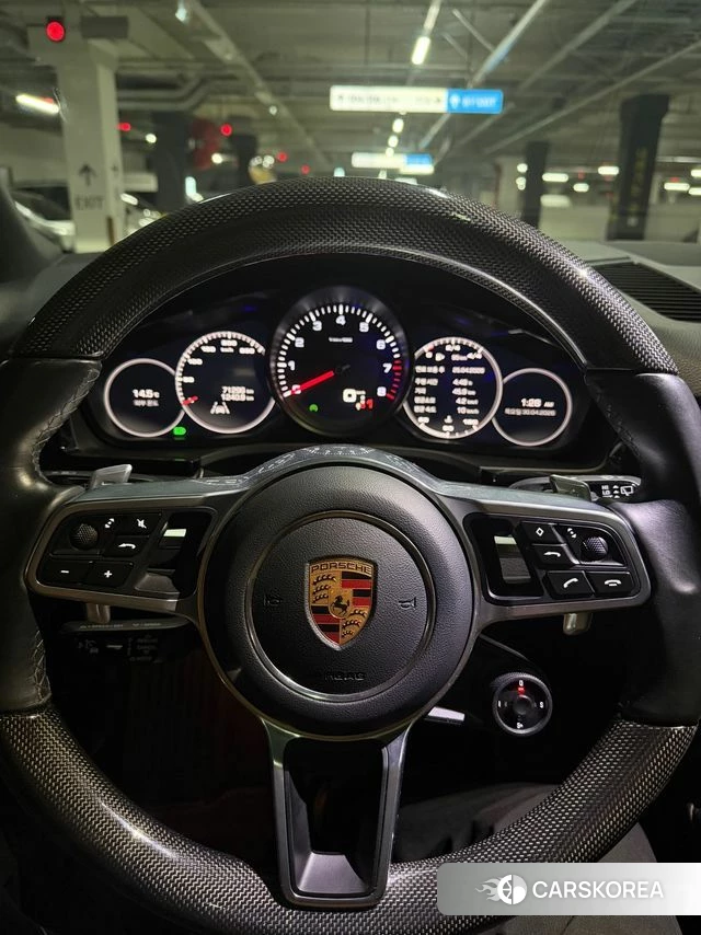 Porsche Cayenne (PO536) id 4251065 из Кореи 10