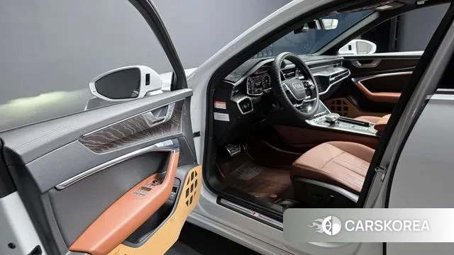 Audi A6 (C8) id 3168908 из Кореи 20