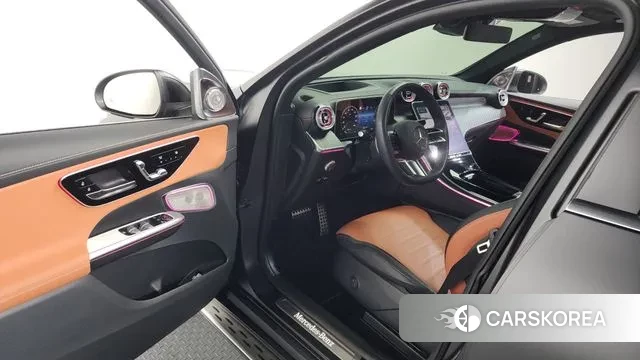 Mercedes-Benz GLC-Class X254 id 3763479 из Кореи 20