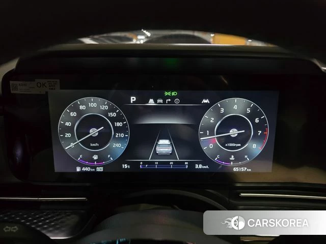 Kia Carnival 4th generation id 4631283 из Кореи 16