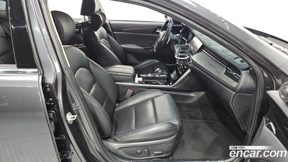 Kia K7 Premier id 2027582 из Кореи 20