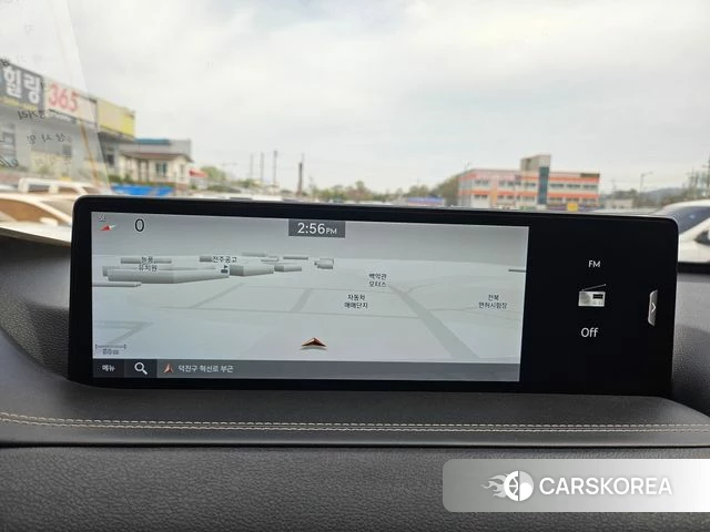 Genesis GV80 id 3920970 из Кореи 20