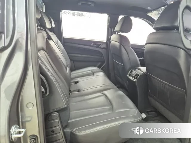 Ssangyong The New Rexton Sport id 3787443 из Кореи 20