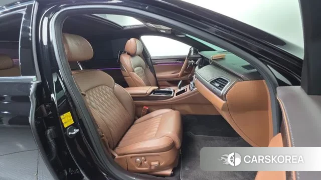 Genesis G90 id 3144603 из Кореи 20