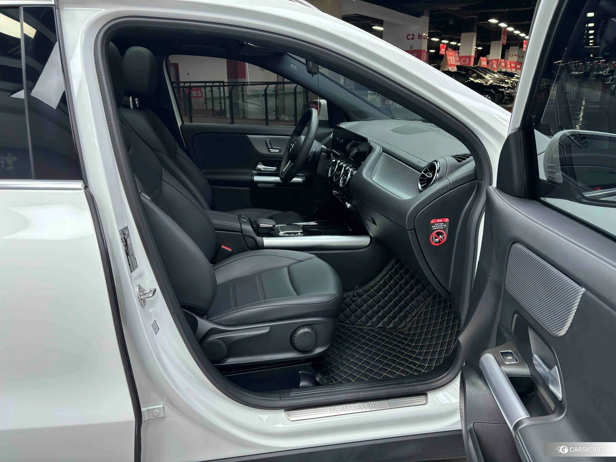 Mercedes-Benz GLA id 4420283 из Китая 40
