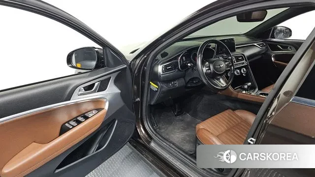 Genesis G70 id 3480220 из Кореи 20