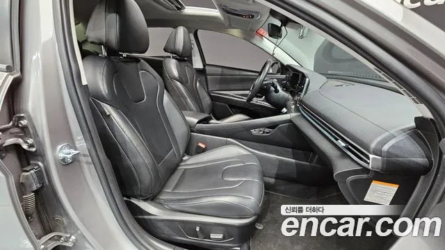 Hyundai The New Avante Hybrid (CN7) id 2448778 из Кореи 20