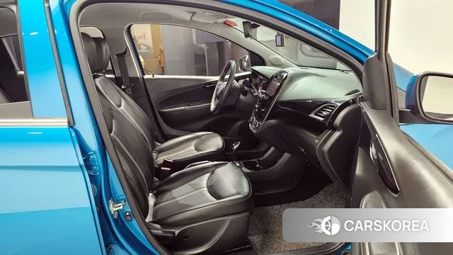 Chevrolet (GM Daewoo) The New Spark id 3753590 из Кореи 20