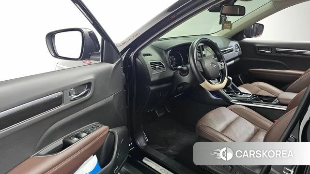 Renault Korea (Samsung) QM6 id 3942866 из Кореи 20