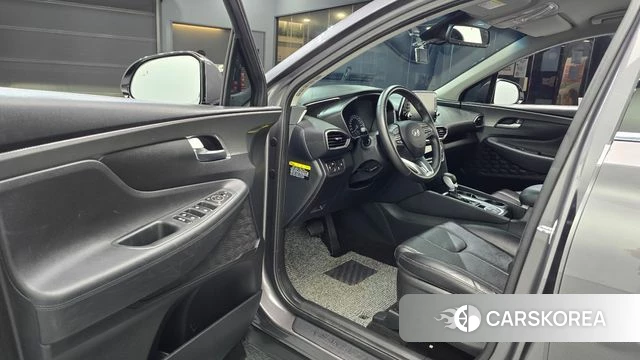Hyundai Santa Fe TM id 4520865 из Кореи 31