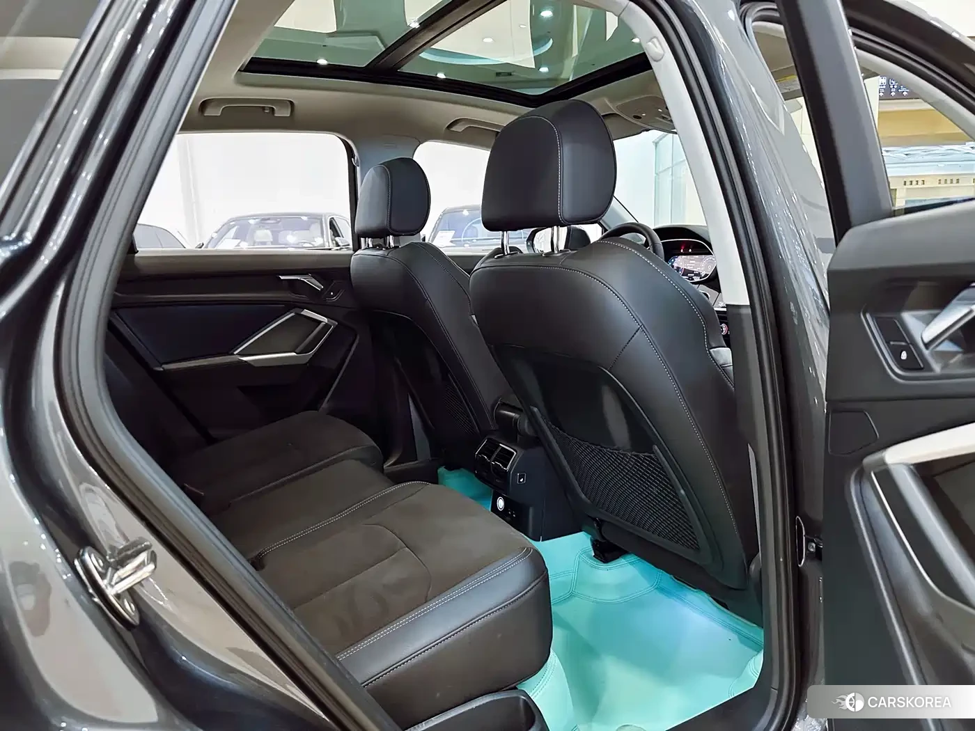 Audi Q3 id 4545719 из Китая 20