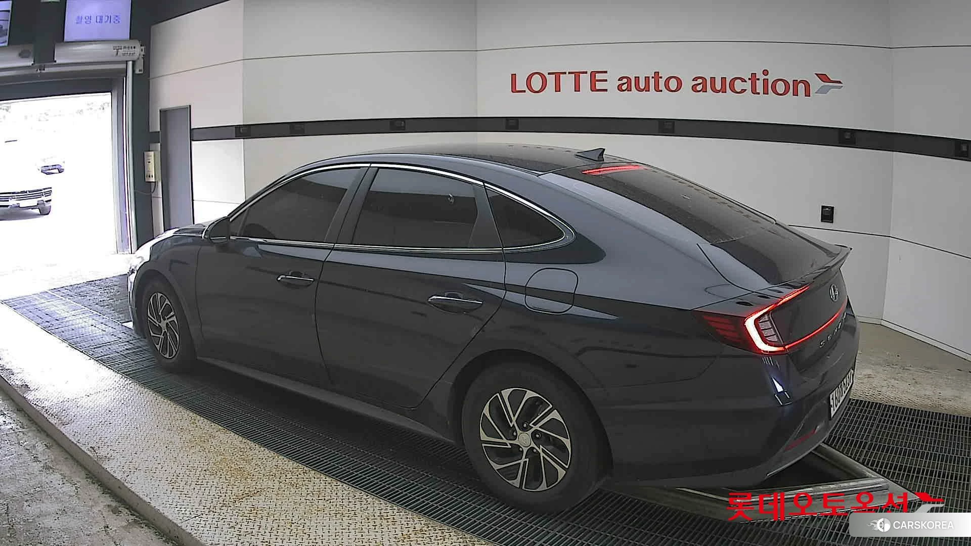 Hyundai Sonata Hybrid id 4347314 из Кореи 37