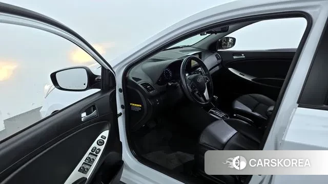 Hyundai Accent (New type) id 3703518 из Кореи 20