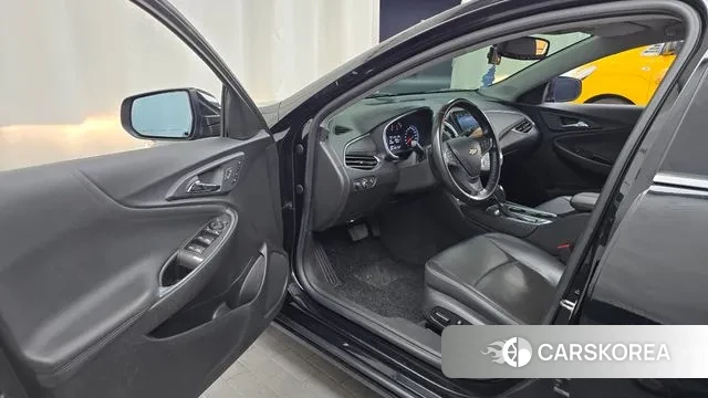 Chevrolet (GM Daewoo) The New Malibu id 3034016 из Кореи 20