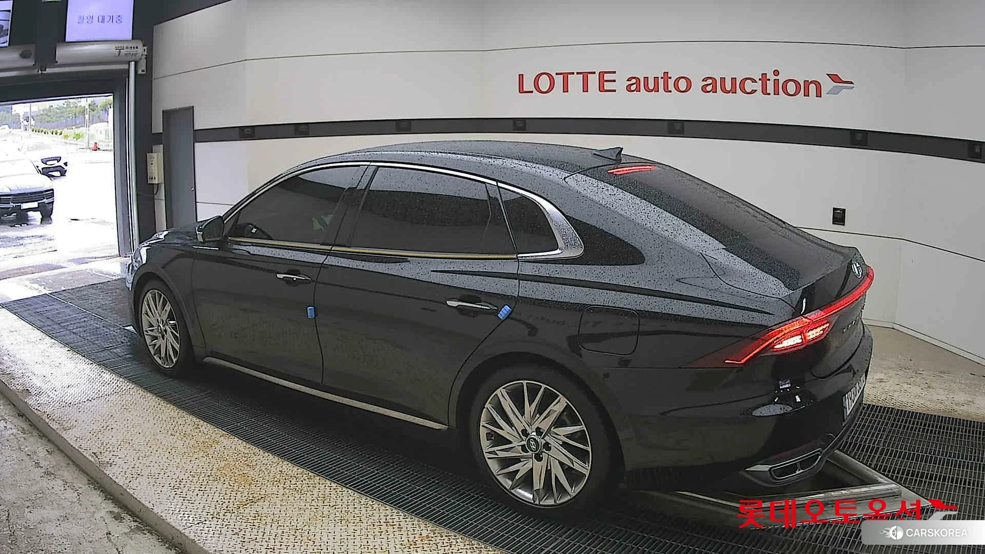 Hyundai Grandeur id 4352321 из Кореи 36