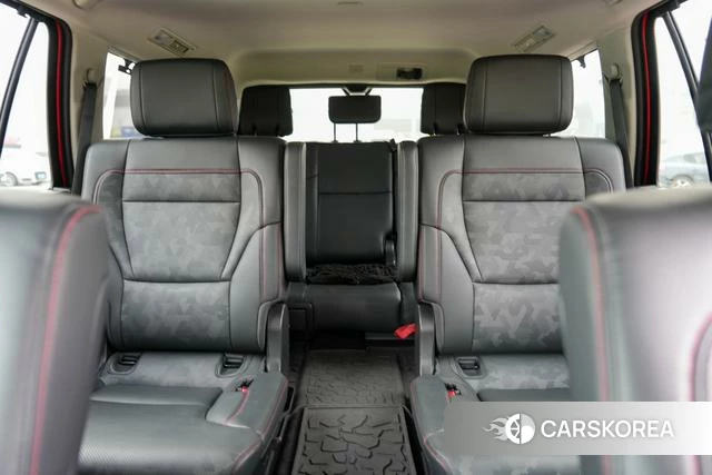 Toyota Sequoia id 4272337 из Китая 22