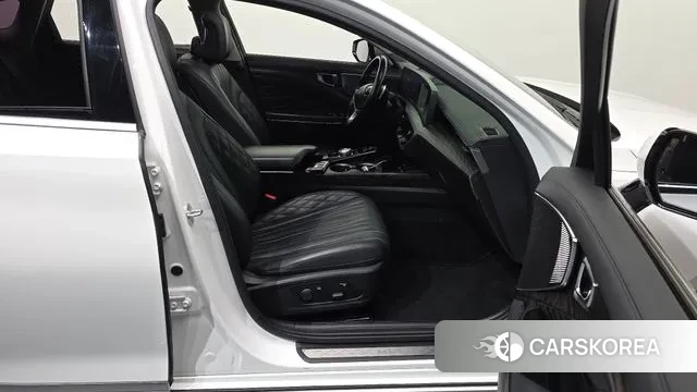 Kia K8 id 3003751 из Кореи 20