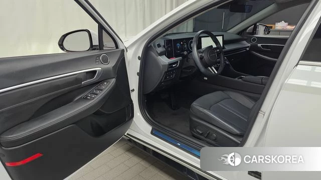 Hyundai Sonata D Edge (DN8) id 4480808 из Кореи 32