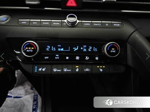 Hyundai Avante (CN7) id 4535033 из Кореи 18