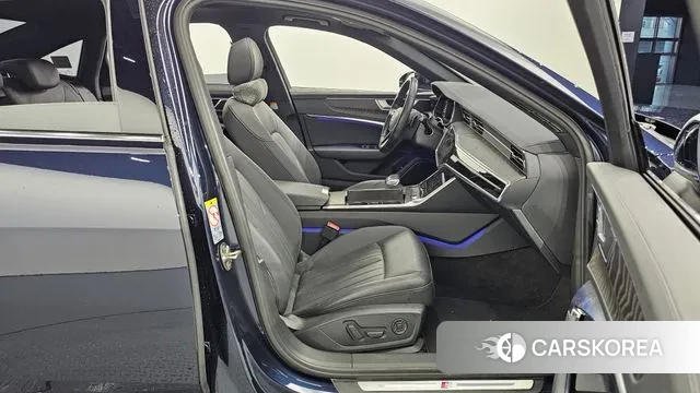 Audi A6 (C8) id 3395096 из Кореи 20