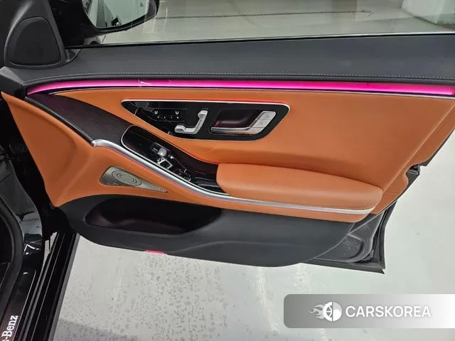 Mercedes-Benz S-Class W223 id 3370994 из Кореи 20