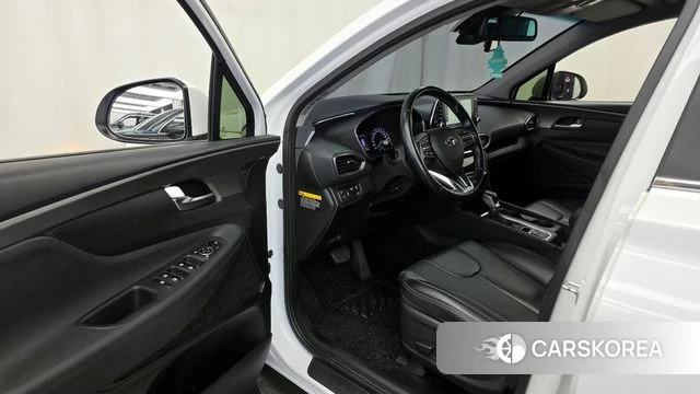 Hyundai Santa Fe TM id 3828559 из Кореи 20