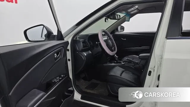 Ssangyong Berry New Tivoli id 3383846 из Кореи 20