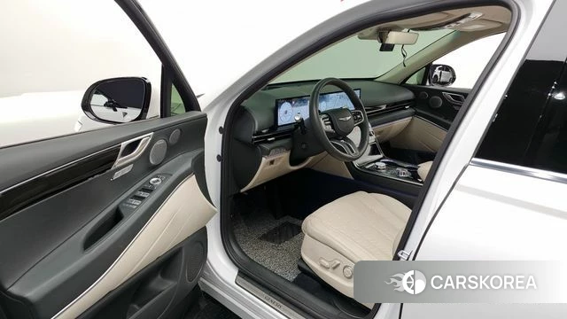 Genesis GV80 id 4408271 из Кореи 20