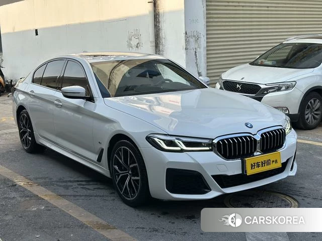 BMW 5 series (imported) id 4222218 из Китая 14