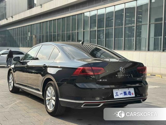 Volkswagen Magotan id 4259883 из Китая 19