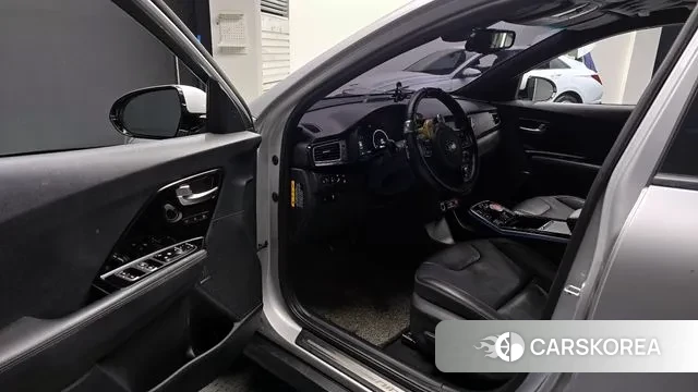 Kia Niro EV id 3307635 из Кореи 20