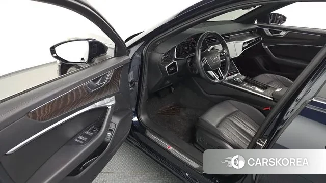 Audi A6 (C8) id 3772329 из Кореи 20