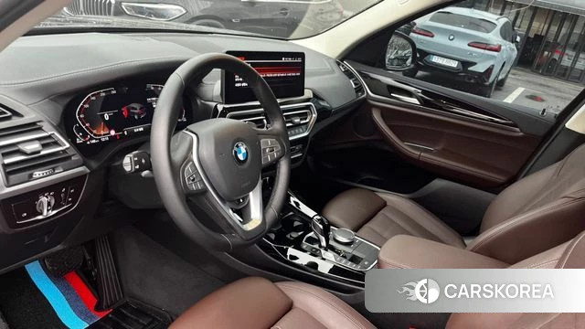 BMW X3 (G01) id 3915104 из Кореи 19