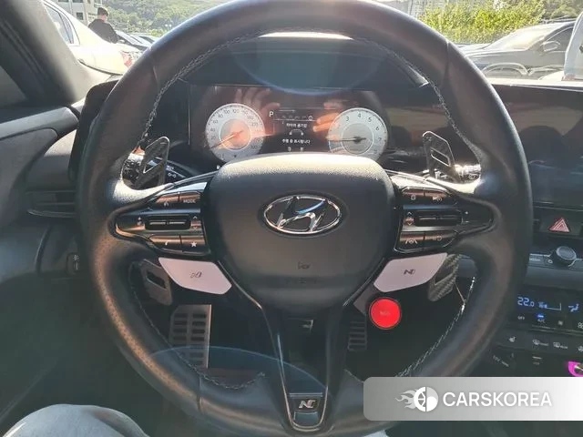 Hyundai Avante (CN7) id 3273411 из Кореи 17