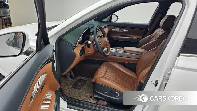 Genesis GV70 id 4707217 из Кореи 20