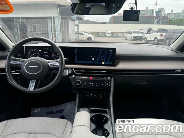 Hyundai Sonata D Edge (DN8) id 2734502 из Кореи 20