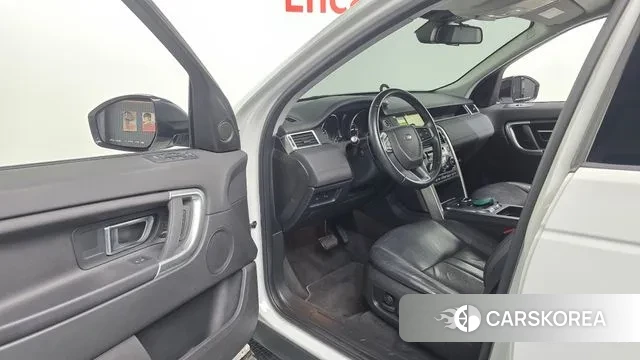 Land Rover Discovery Sports id 3789422 из Кореи 20