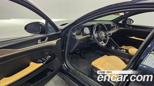 Kia K5 3rd generation id 2936024 из Кореи 20