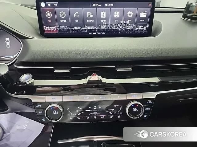 Genesis G80 (RG3) id 2965882 из Кореи 18