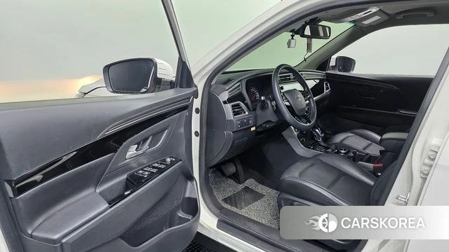 Ssangyong Beautiful Korando id 4594720 из Кореи 20