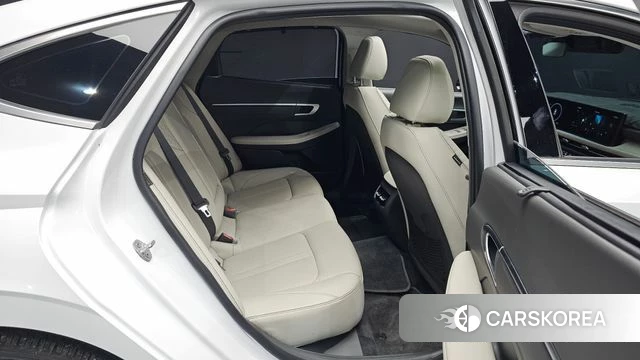 Hyundai Sonata D Edge (DN8) id 4602537 из Кореи 36
