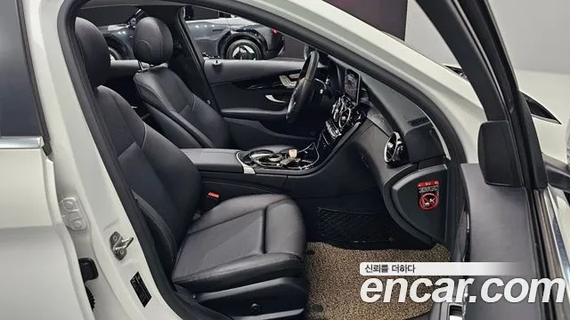 Mercedes-Benz C-Class W205 id 2927455 из Кореи 20