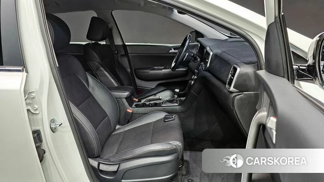 Kia Sportage The Bold id 3861053 из Кореи 20