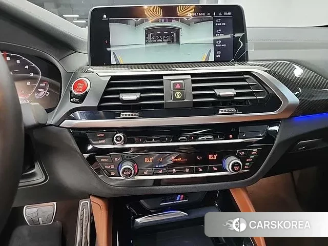 BMW X4M (G02) id 3059293 из Кореи 19