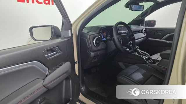 Chevrolet (GM Daewoo) All New Colorado id 4665025 из Кореи 20