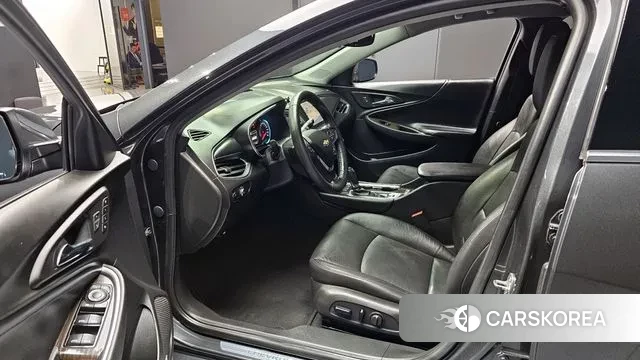 Chevrolet (GM Daewoo) All New Malibu id 3505606 из Кореи 20