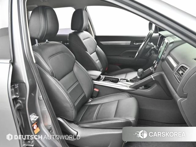 Renault Korea (Samsung) The New QM6 id 4930767 из Кореи 20