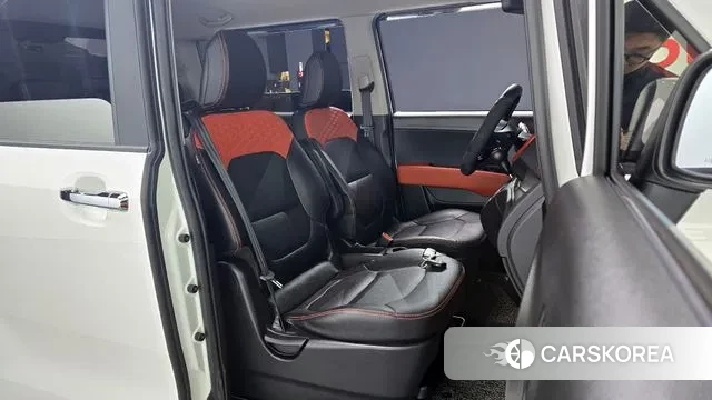 Kia The New Ray id 3702238 из Кореи 20