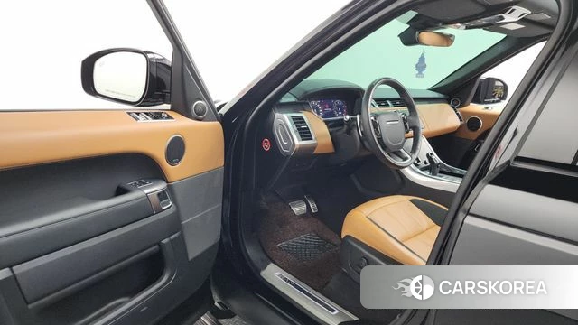 Land Rover Range Rover Sport 2nd Generation id 4501762 из Кореи 38